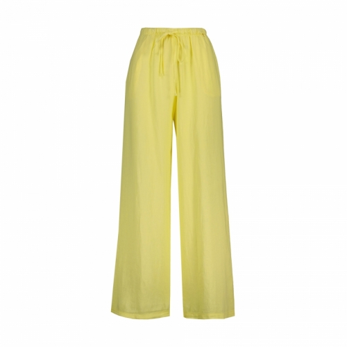 Trousers Yellow -