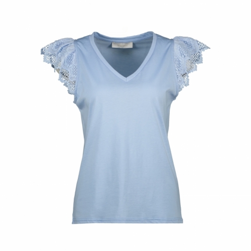 T-shirts Light Blue -