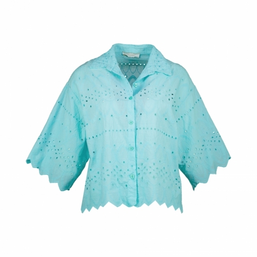 Blouses Aqua -