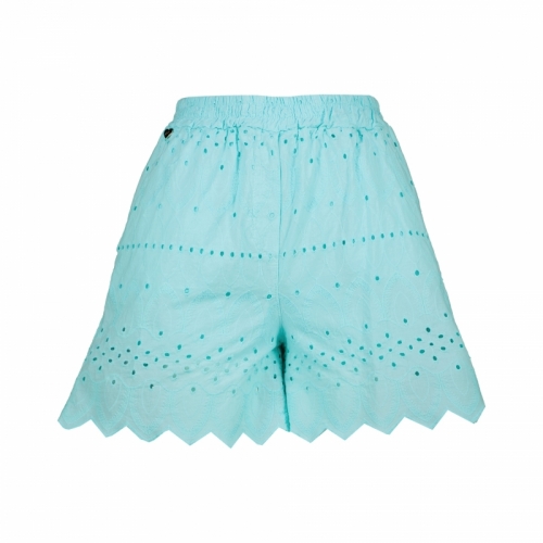 Shorts Aqua -