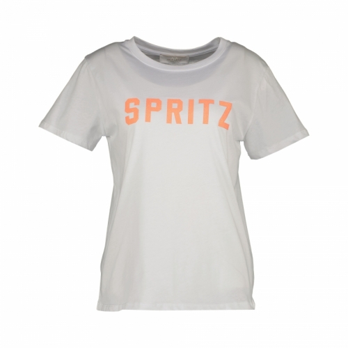 T-shirts Coral fluo -
