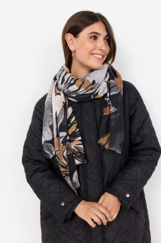 000000 SCARF 8404C DESERT BR