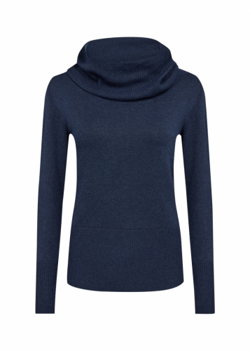 000000 PULLOVER 96799 BLUE IRIS