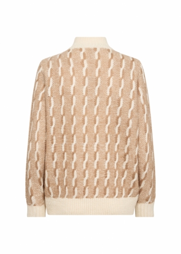 000000 PULLOVER 8404C DESERT BR