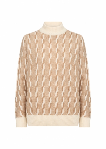 000000 PULLOVER 8404C DESERT BR