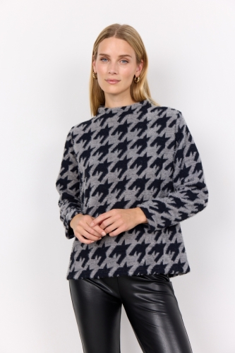 000000 BLOUSE 99470C MED. GRE