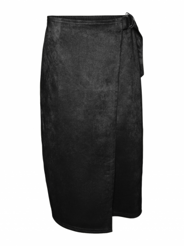 121035 Long Skirt 177868 Black