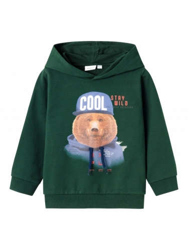 131330 Sweatshirt 296075 Pine Gro