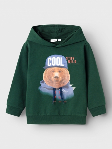 131330 Sweatshirt 296075 Pine Gro