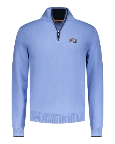 PULLOVER 1627 FROZEN BLU