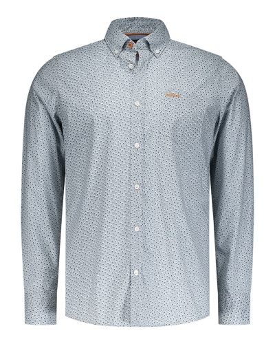 SHIRT 1730 PEBBLE GRE