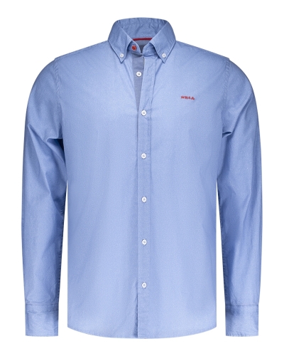 SHIRT 1639 BRAVE BLUE