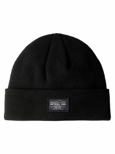 Men Accesoires Cap 9091 Dark Black