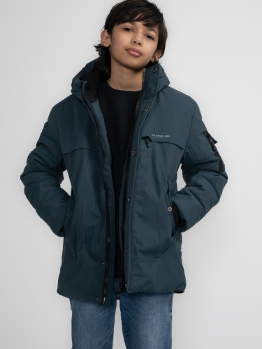 Boys Jacket Parka 5185 Midnight B