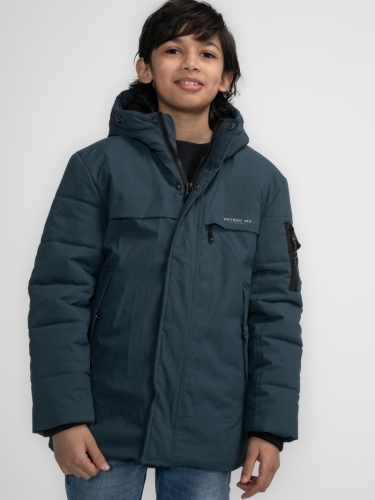 Boys Jacket Parka 5185 Midnight B