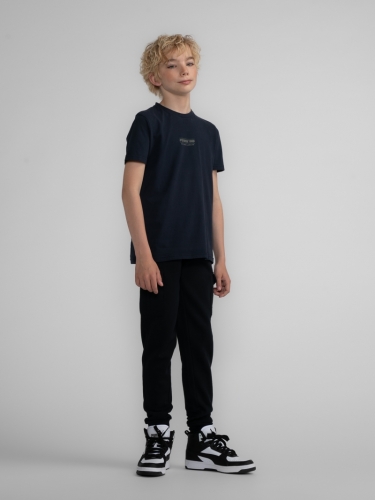 Boys T-Shirt SS Classic Print 5120 Sky Captai