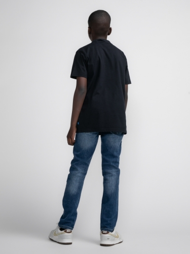 Boys T-Shirt SS Round Neck 5120 Sky Captai