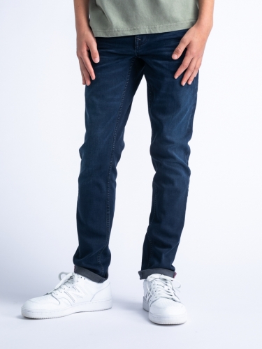 Boys Denim Regular 5803 Dark faded