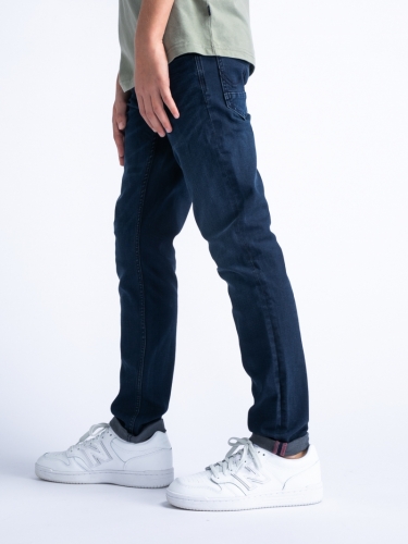 Boys Denim Regular 5803 Dark faded