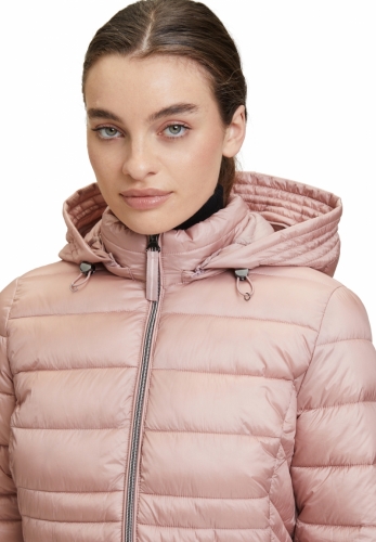 4215 Jacke Watte [Outdoor] 4384 Smoky Rose