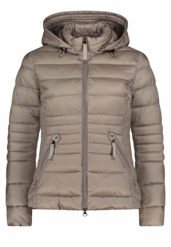 4215 Jacke Watte [Outdoor] 7331 Dark Almon