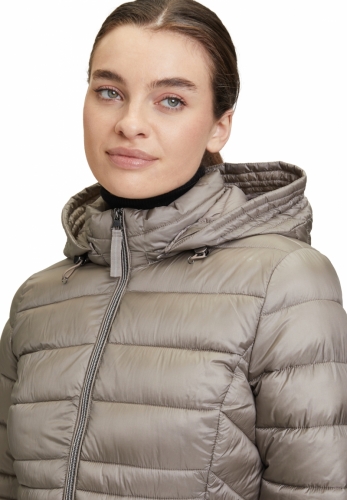 4215 Jacke Watte [Outdoor] 7331 Dark Almon