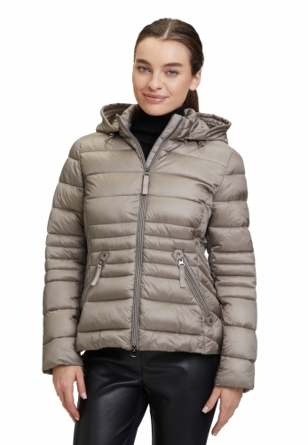 4215 Jacke Watte [Outdoor] 7331 Dark Almon