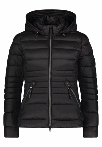 4215 Jacke Watte [Outdoor] 9045 Black