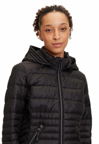 4215 Jacke Watte [Outdoor] 9045 Black