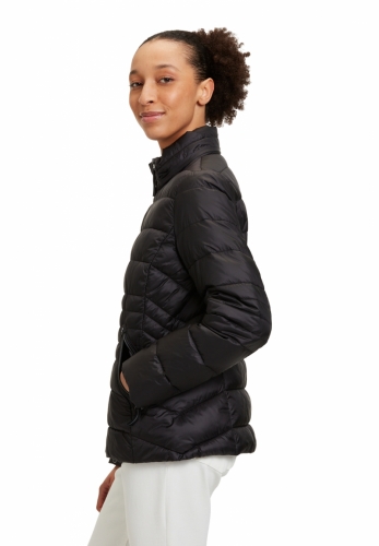 4215 Jacke Watte [Outdoor] 9045 Black