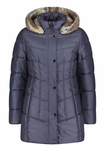 4215 Jacke Watte [Outdoor] 8429 Smoke Blue