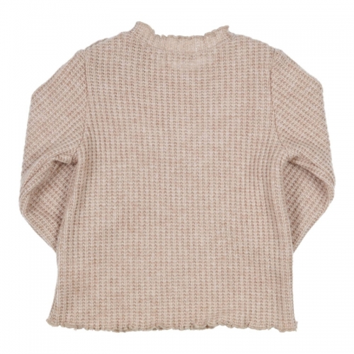 Sweater Rica BG Beige