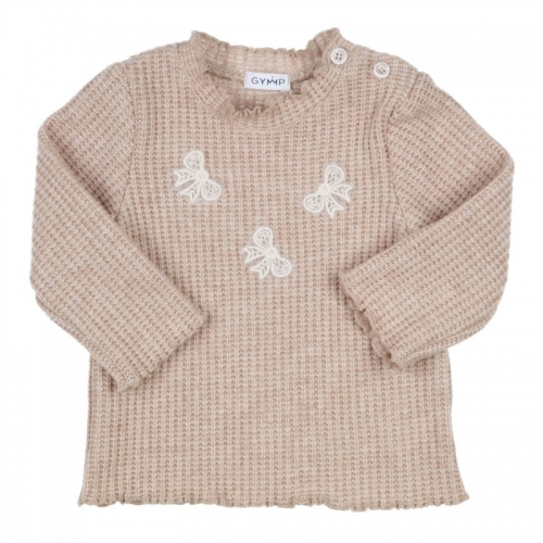 Sweater Rica BG Beige