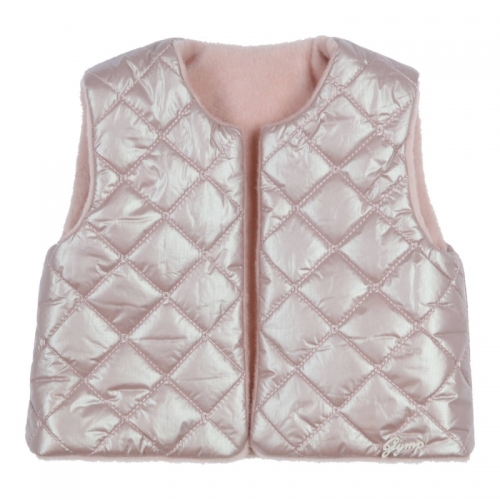 Gilet Carey VR Old Rose