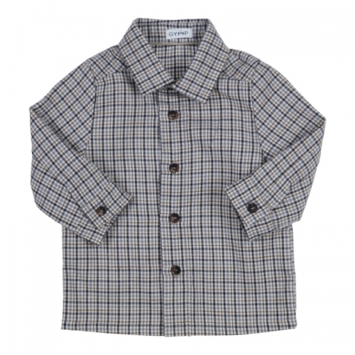 Shirt Hardy GS Grey