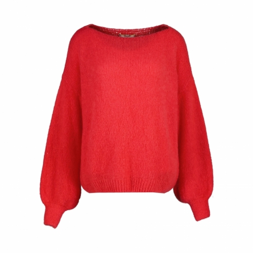 Knitwear Coral 