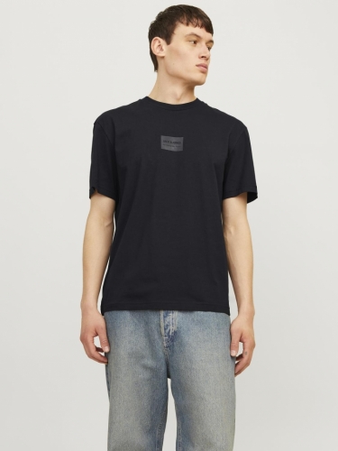 111130 T-Shirt 178012001 Black