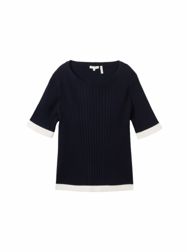 000000 703073 [knit rib pul] 10668 sky capta