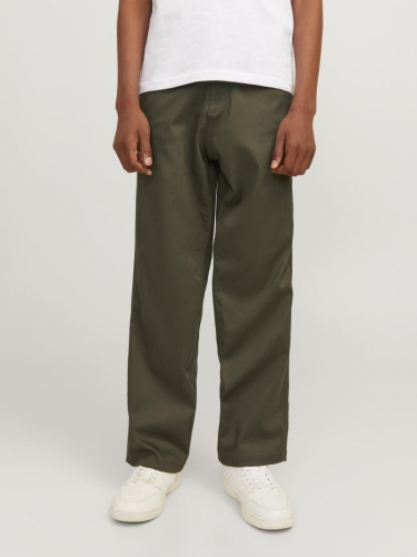 130215 Trousers 176065 Olive Ni