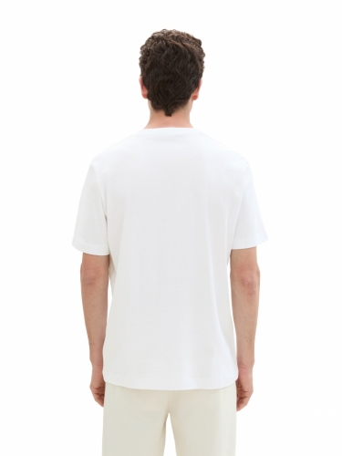 000000 101010 [t-shirt with] 20000 White