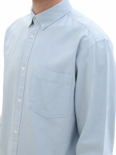 000000 102020 [oxford shirt] 35960 light blu