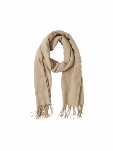 124110 Scarf 194638 Silver M