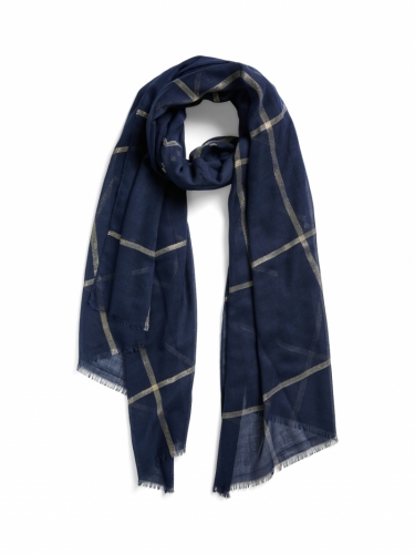 124110 Scarf 257855 Sky Capt