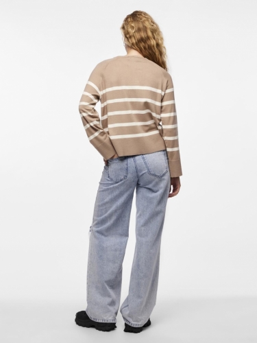 121010 Pullover 194638001 Silve