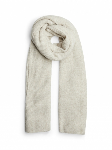 124110 Scarf 188926001 White