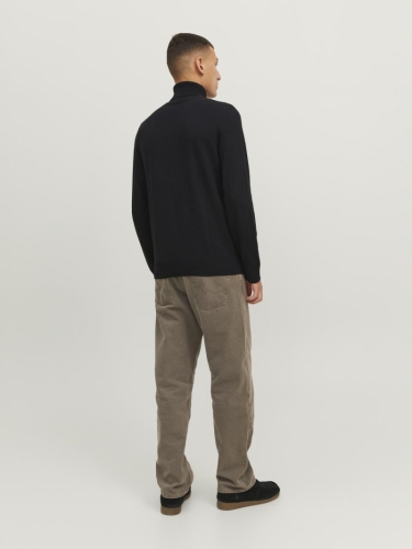 111010 Pullover 178012 Black