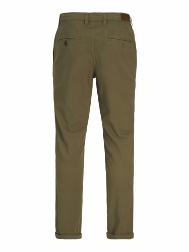 110510 Chinos 176065 Olive Ni