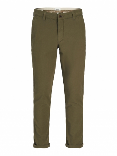 110510 Chinos 176065 Olive Ni