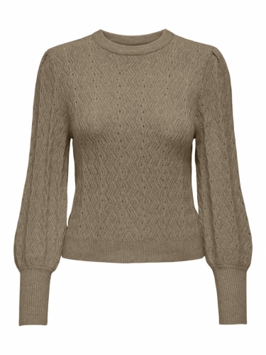 121010 Pullover 297798001 Malt 