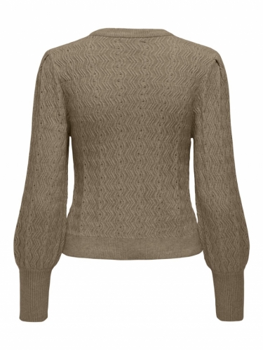 121010 Pullover 297798001 Malt 